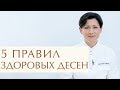 ☝  Советы стоматолога: как правильно ухаживать за деснами. Как ухаживать за деснами. 12+