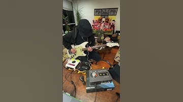 Thumbnail of Yamaha SG-2 Vintage Guitar - EVENTIDE H9 MAX HARMONIZER - ART PREAMP