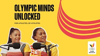 Olympic Minds Unlocked - Ep. 2: Naomi Van Den Broeck - Ambre Ballenghien (FR)