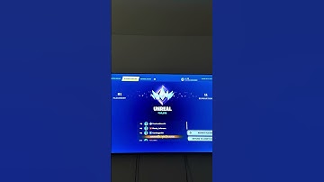 Finally Unreal took so long😀#fyp #foryou #fortnite #fortniteshorts #finaly