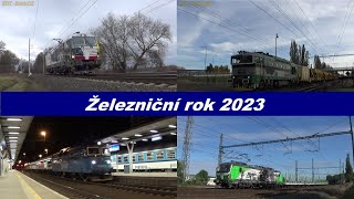 Železniční rok 2023