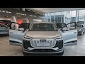 Audi Q6 e-tron 2027: The Future of Electric Luxury SUVs”