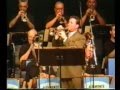 Mark Zauss solo video performing live, High note trumpet