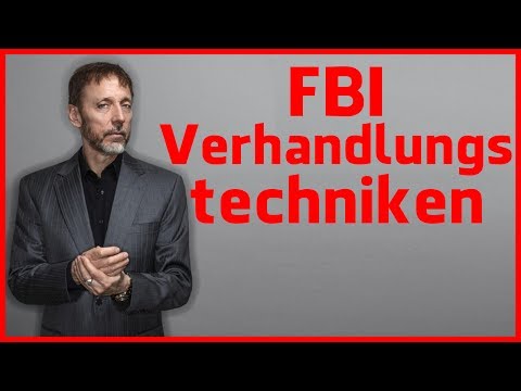 Video: Was sind Verhandlungstechniken?