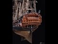 Модель корабля CUMBERLAND  / MODEL SHIP  CUMBERLAND