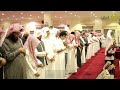 عشائية رائعة بمقام العجم للقارئ عمر الدريويز من سورة التوبة 