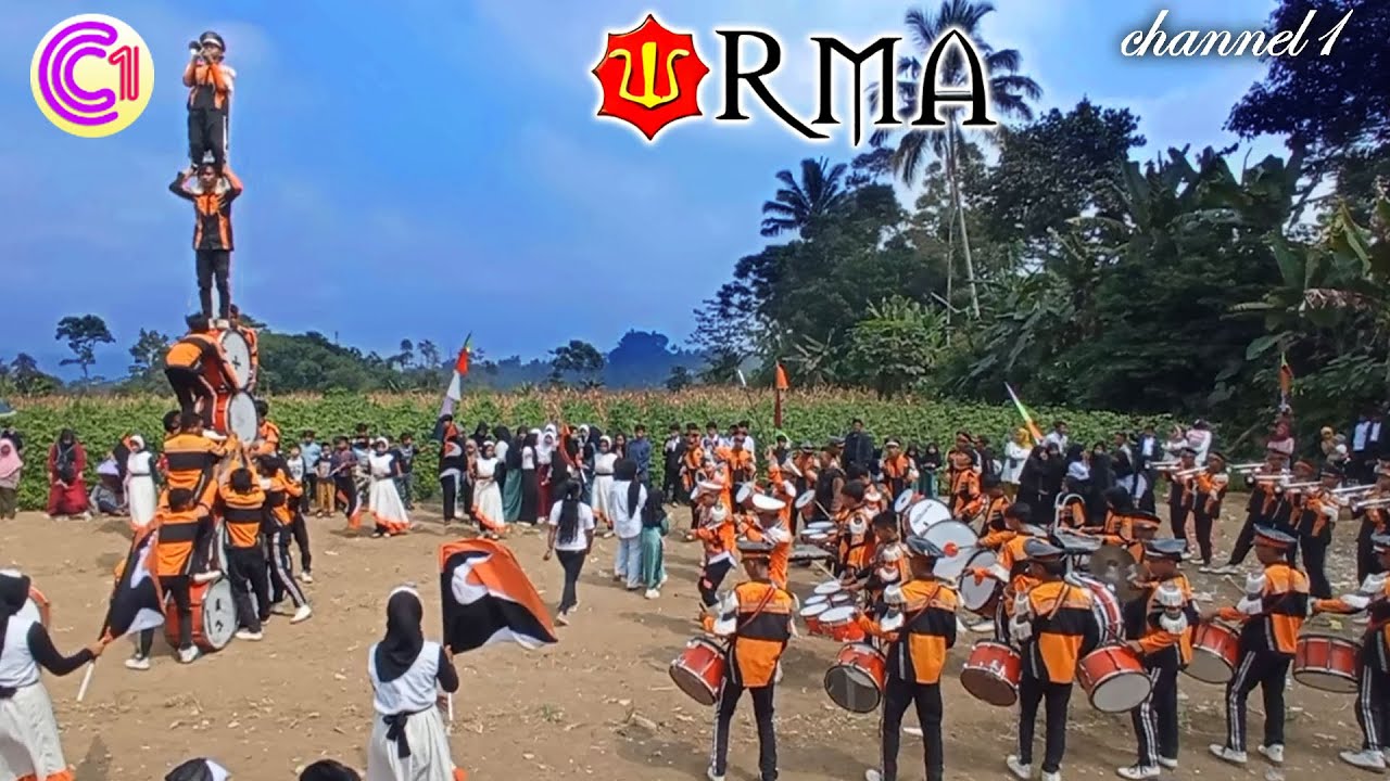 KEREEEN  .... FULL 1 Jam Atraksi RMA Bantarkaret || Kp. Ciseupan Girang - Caringin