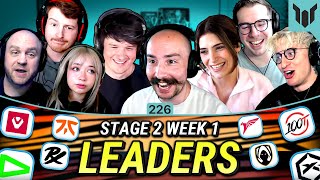 Download Lagu The BEST (and worst) teams of VCT Week 1 — Plat Chat VALORANT Ep. 226 MP3 Download Lagu The BEST (and worst) teams of VCT Week 1 — Plat Chat VALORANT Ep. 226 MP3