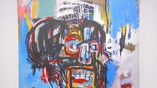 Celebrity Basquiat painting fetches record $110.5M at New York auction Net Worth