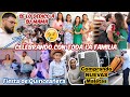 ‼️Mi ESPOSO hizo esto en PÚBLICO😰NOS TRATARON COMO PRINCESAS👸| Fiesta de XV | COMPRANDO Maletas ✈️