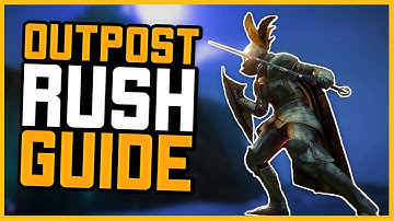 OUTPOST RUSH ULTIMATE GUIDE - New World