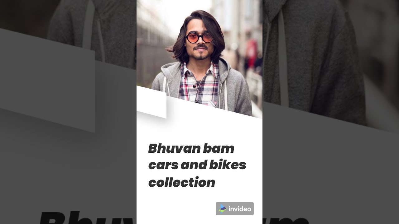 Bhuvan Bam car collection #universalshort