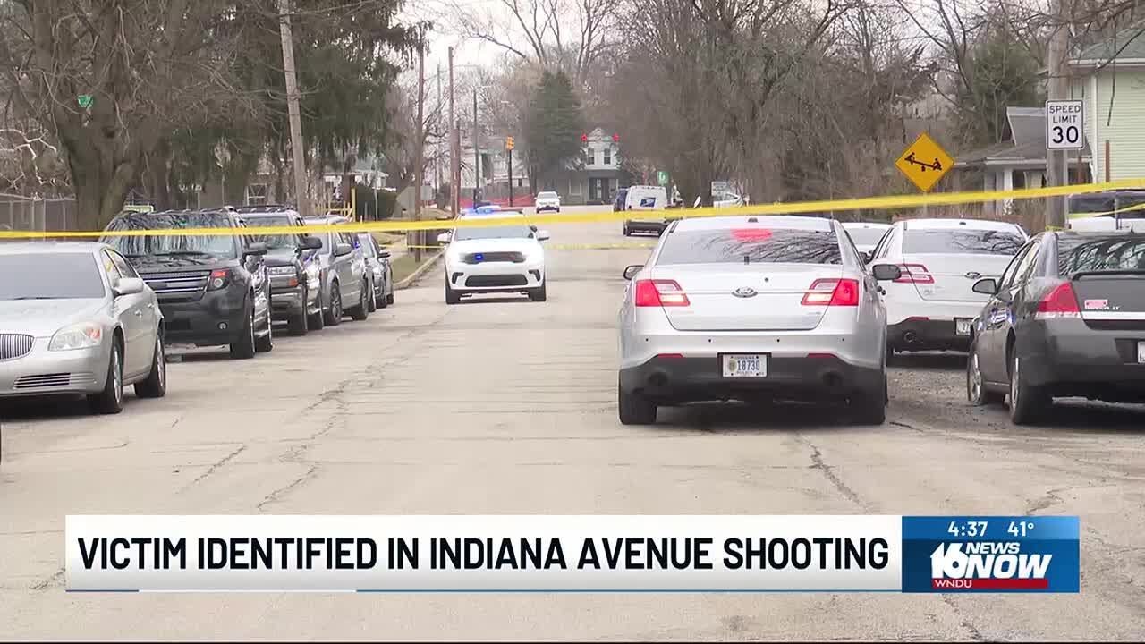 Man killed in South Bend shooting identified - YouTube