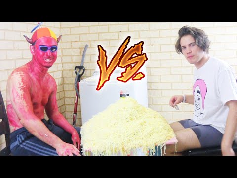 The Ramen Off - (Feat. FilthyFrank &amp; HowToBasic) 