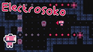 Hard User Coins | Electrosoko by JuNiOr202 | Geometry Dash