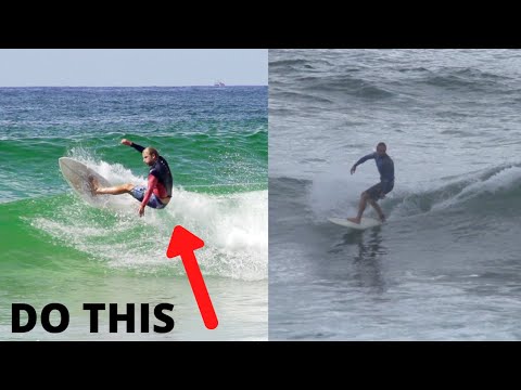 Video: Kan du rette trykpåvirkninger på et surfbræt?