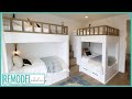 Cool Bunk Bed Room Ideas for Kids | Room Tours