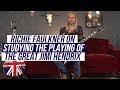 Richie Faulkner - Studying the Playing of the Great Jimi Hendrix