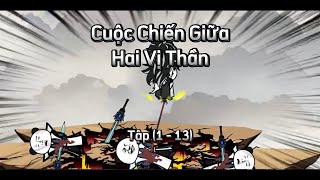 Full Tập (1 - 13) | Cuộc Chiến Giữa Hai Vị Thần | SoupSoup