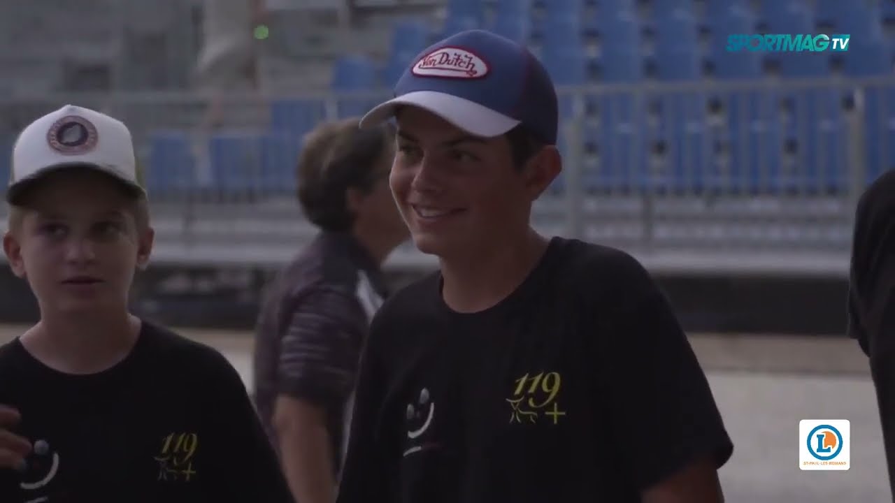 Miniature : Mondial La Romanaise à pétanque - Lohan Ortega : "On était en contrôle, mais on s'est mis en danger"