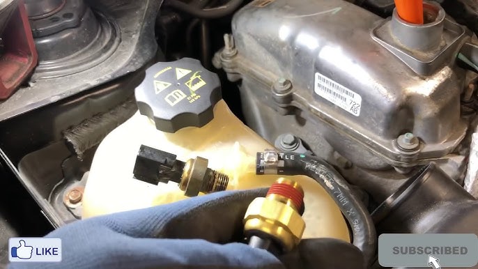 OIL PRESSURE SENSOR SWITCH LOCATION REPLACEMENT JEEP, 60% OFF