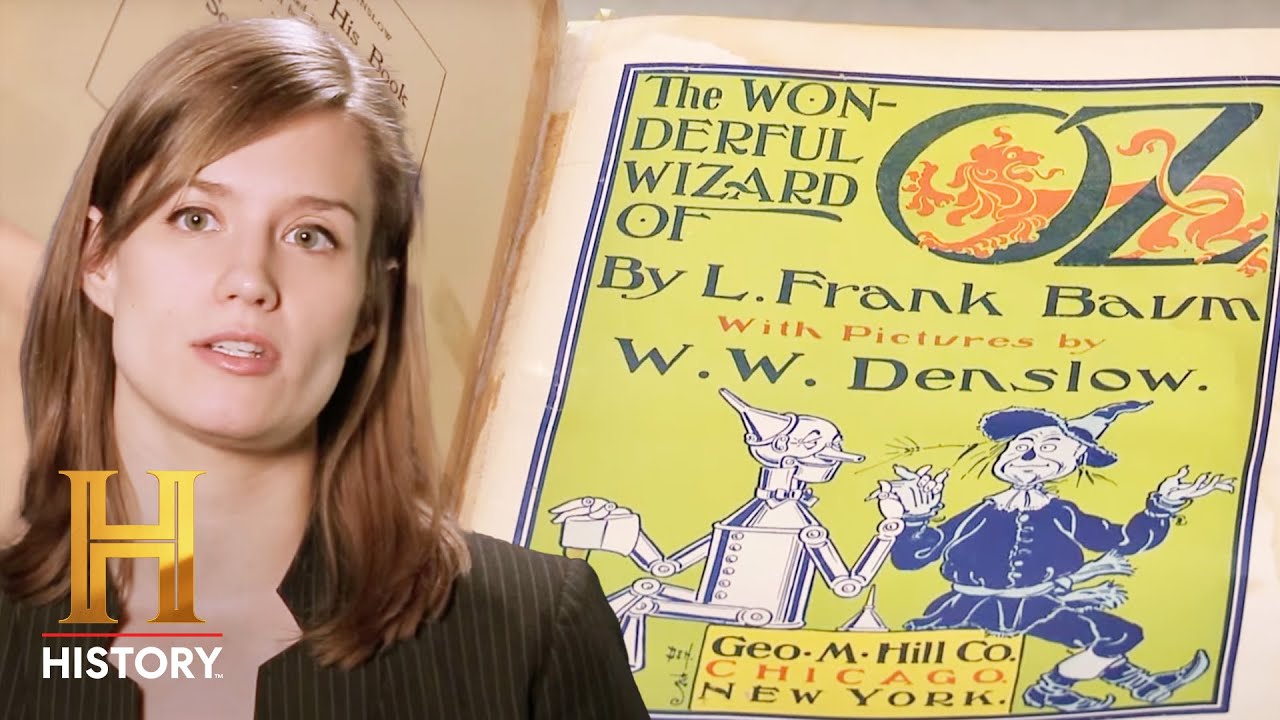 REBECCA’S TOP 7 BOOK APPRAISALS | Pawn Stars | History