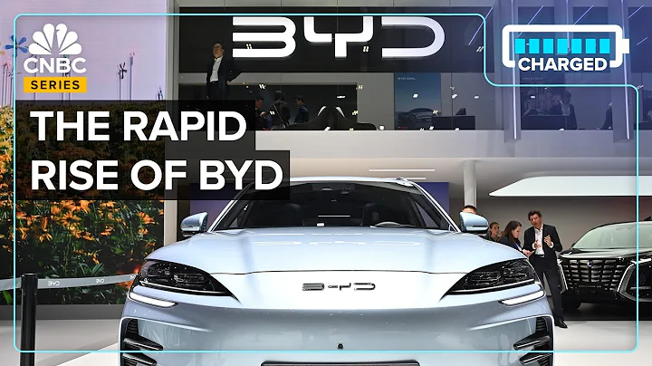 How Chinese EV Giant BYD Is Taking On Tesla - 天天要聞