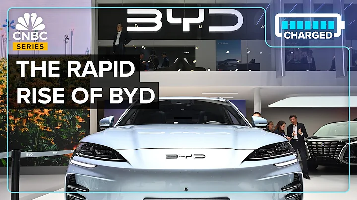 How Chinese EV Giant BYD Is Taking On Tesla - DayDayNews
