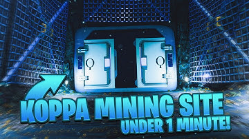 How to find Koppa Mining Site in Subnautica Below Zero