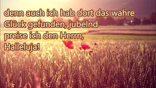 Meines Herzens tiefste Sehnsucht