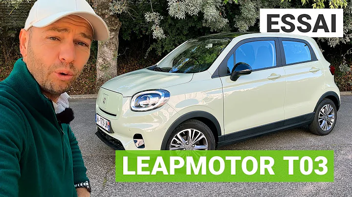 Essai LeapMotor T03 : 6000 euros de moins qu'une Fiat 500e ! - DayDayNews