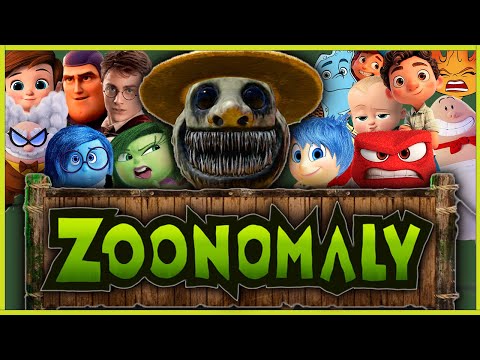 Zoonomaly Theme Song (Movies, Games and Series COVER)