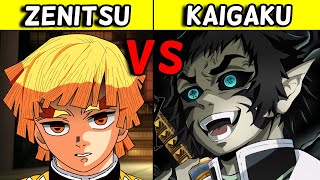 Zenitsu vs Kaigaku Parte 2 [Fandub], #zenitsu #kaigaku #fandub #dubla