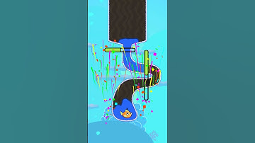 Save The Fish! - Fishdom ads - Mini games Level 12-16 #shorts