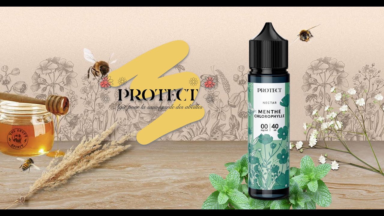 NECTAR Menthe Chlorophylle PROTECT