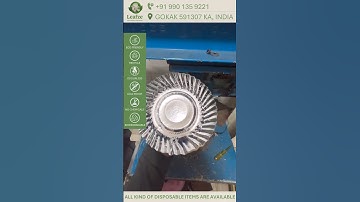 7” inch silver wrinkle paper plate by Leafze products #paperplate #plate #leafze #viral #gokak 131