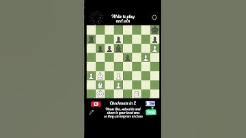 Chess puzzle 100 / #shortvideo #chessgame #checkmateking #chess #kingkiller #shorts
