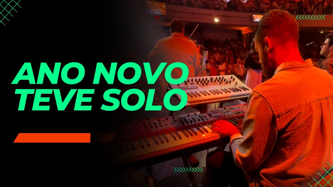 Estamos de Pé (Marcus Salles) #keyscam  - Lucas Bertolozo