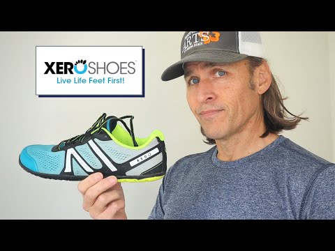 Xero Shoes Barefoot Shoe 6 Month Follow Up Review | How Did They Do?