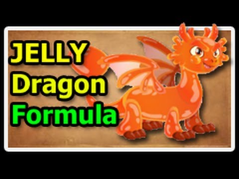 Jelly Dragon Deus Vault Formula In Dragon City