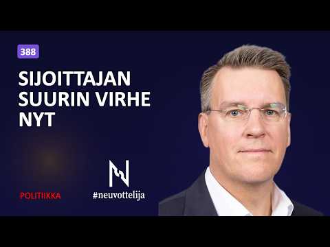 Sijoitusmessut Tampereella | Martin Paasi | Neuvottelija 388
