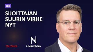 Tätä sijoittaja ei saa nyt unohtaa | Martin Paasi | Neuvottelija 388