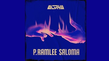 P Ramlee Saloma - ALPHA (Official Visualizer for OST Thariq Ridzuwan: His Treasure)