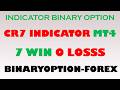 INDICATOR  MT4 7  WIN 0 LOSE NON-REPAINT100%