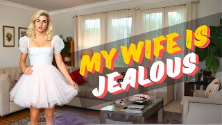 Making My Cheating Wife Jealous (MTF Crossdressing Story) Update