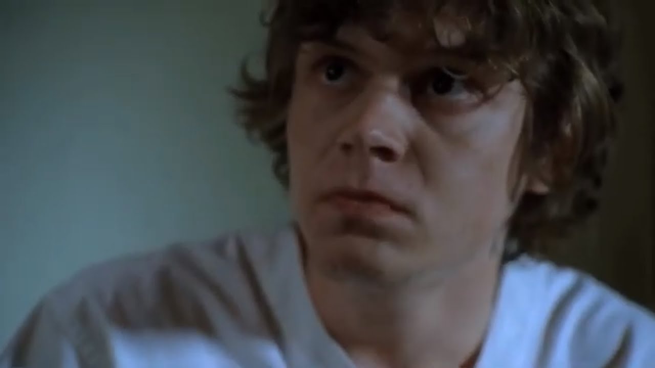 Lana Del Rey - Gods & Monsters | Oliver McDaniel (Evan Peters)