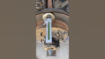 Using a Camber Gauge to Verify Camber #diy #offroad #vitara #geotracker