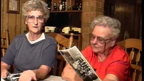 Ruby Belk Newell and Maryanne Belk Smith Interview 1