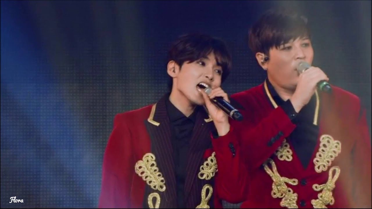 하루(HARU) Super Junior SuperShow6 DVD YouTube