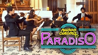 Belstrings: Suite Cinema Paradiso - Ennio Morricone
